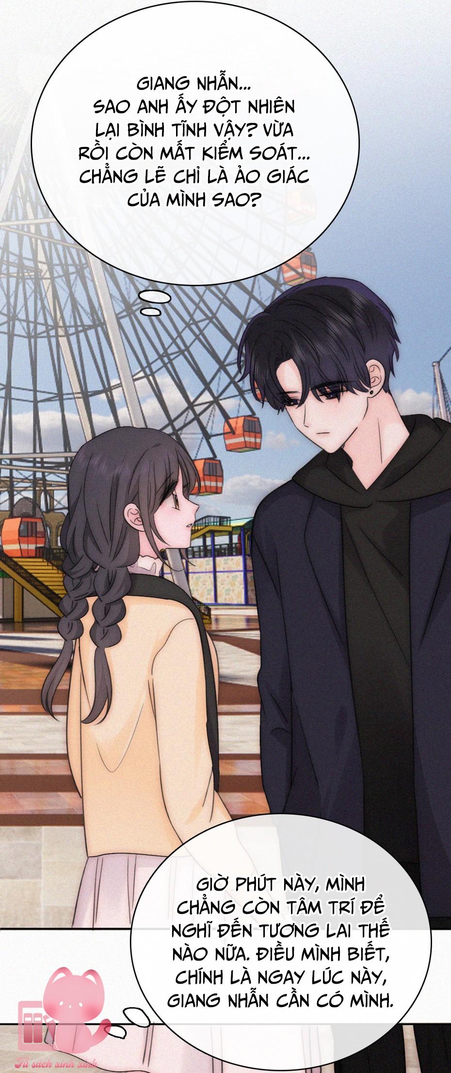 Bệnh Yêu - Chap 128