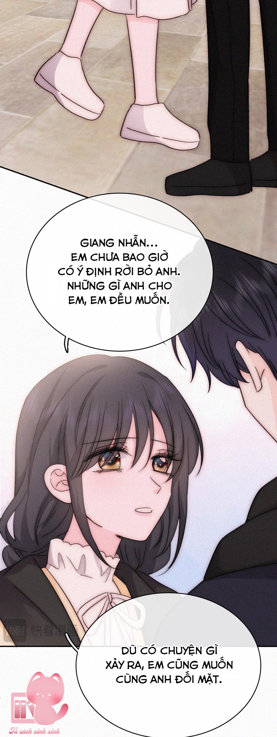 Bệnh Yêu - Chap 128