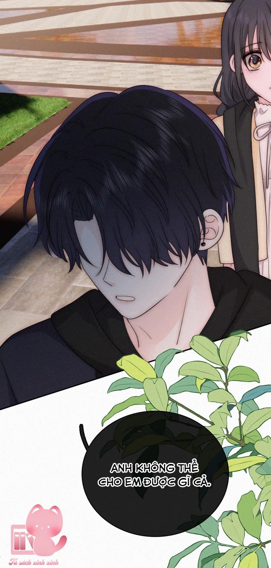 Bệnh Yêu - Chap 128