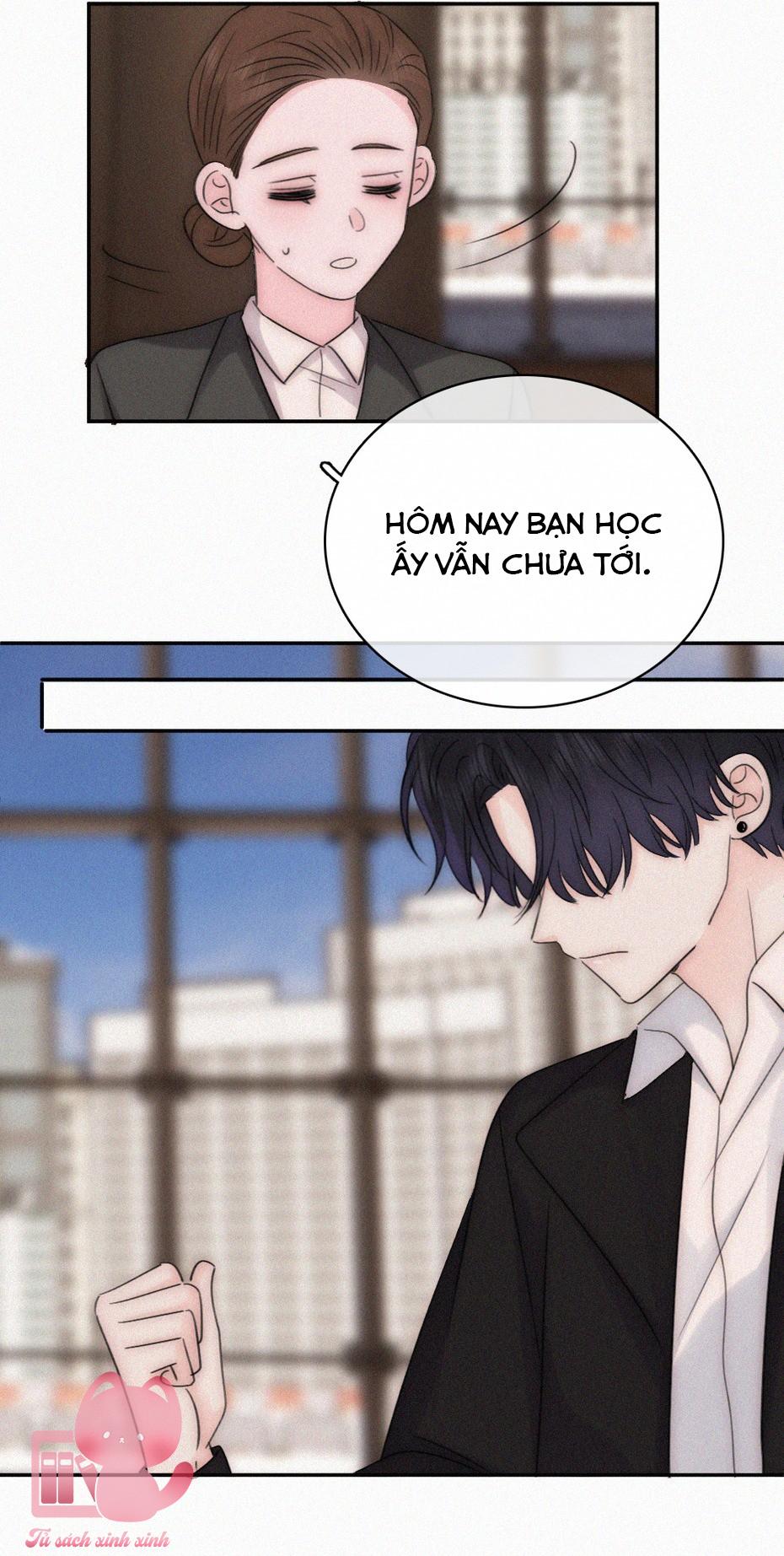 Bệnh Yêu - Chap 129