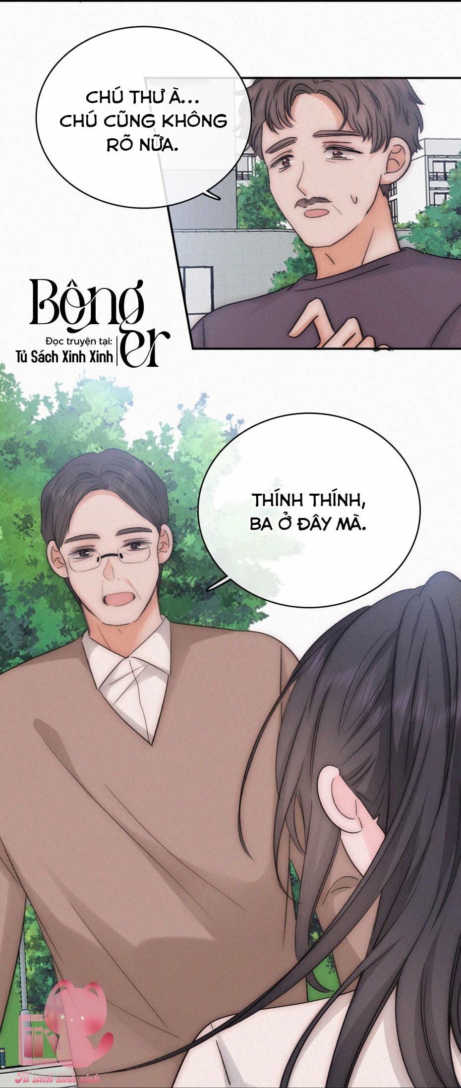Bệnh Yêu - Chap 129