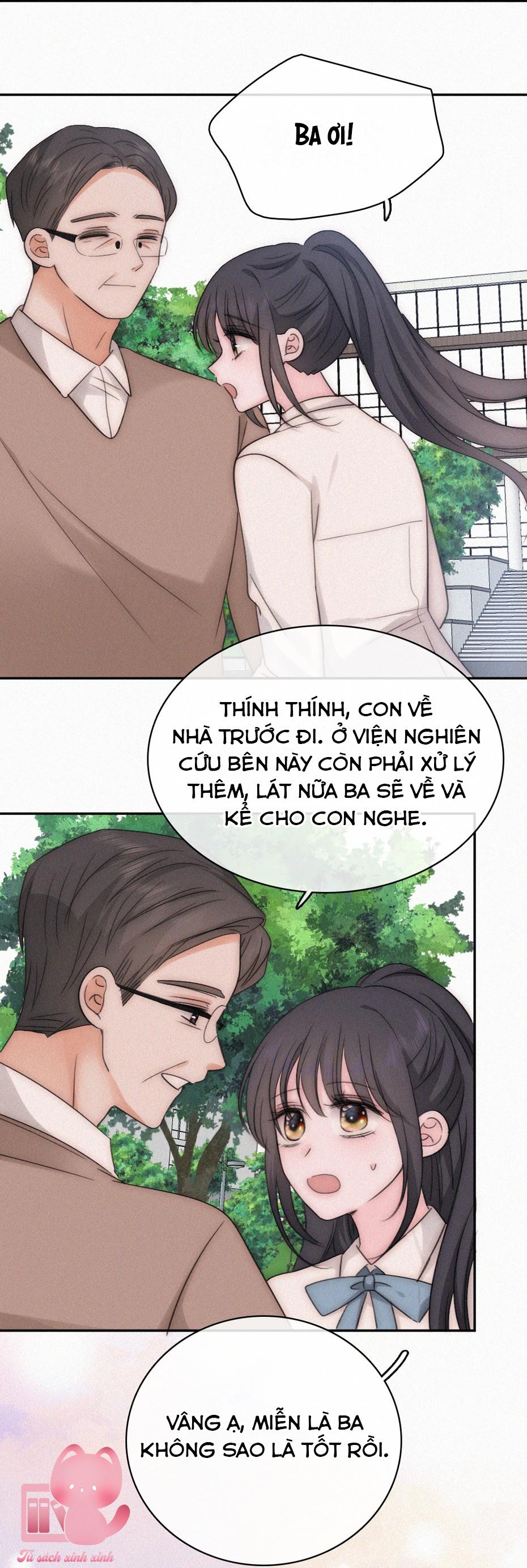 Bệnh Yêu - Chap 129