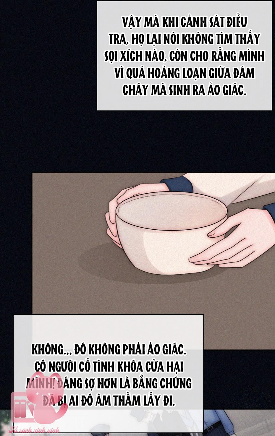 Bệnh Yêu - Chap 129