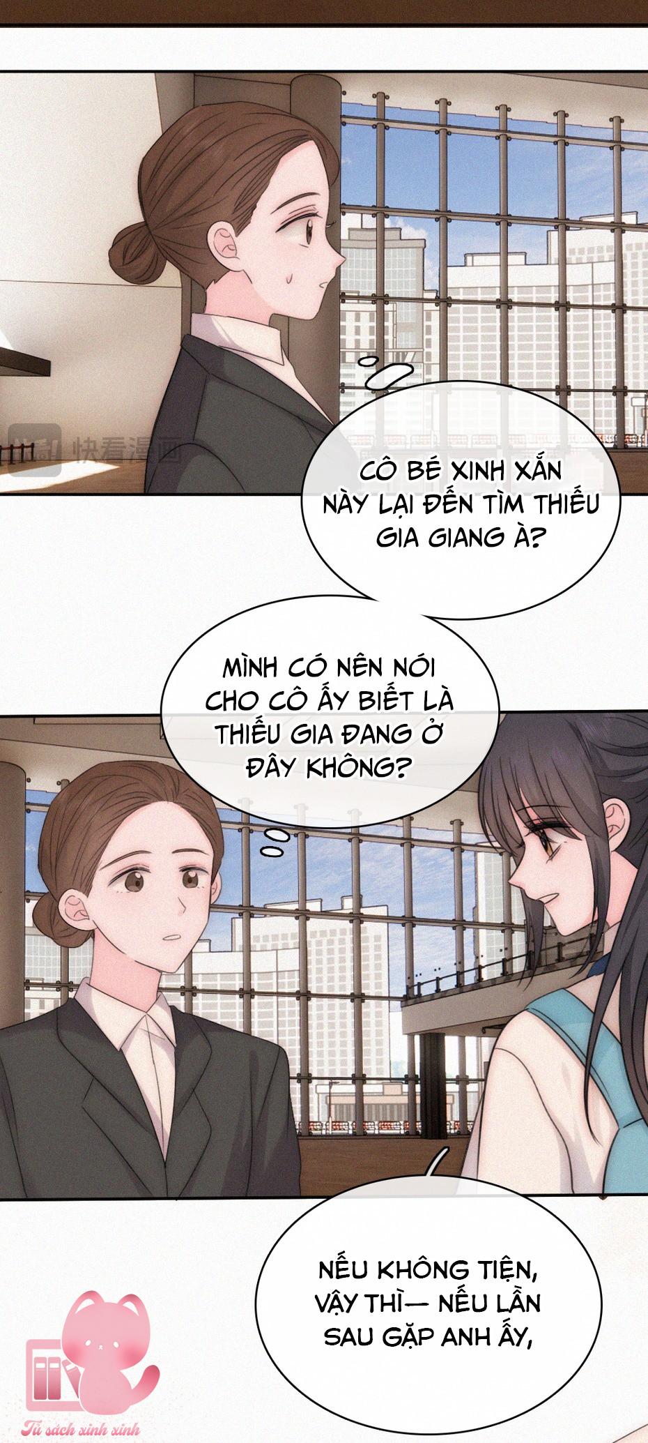 Bệnh Yêu - Chap 129