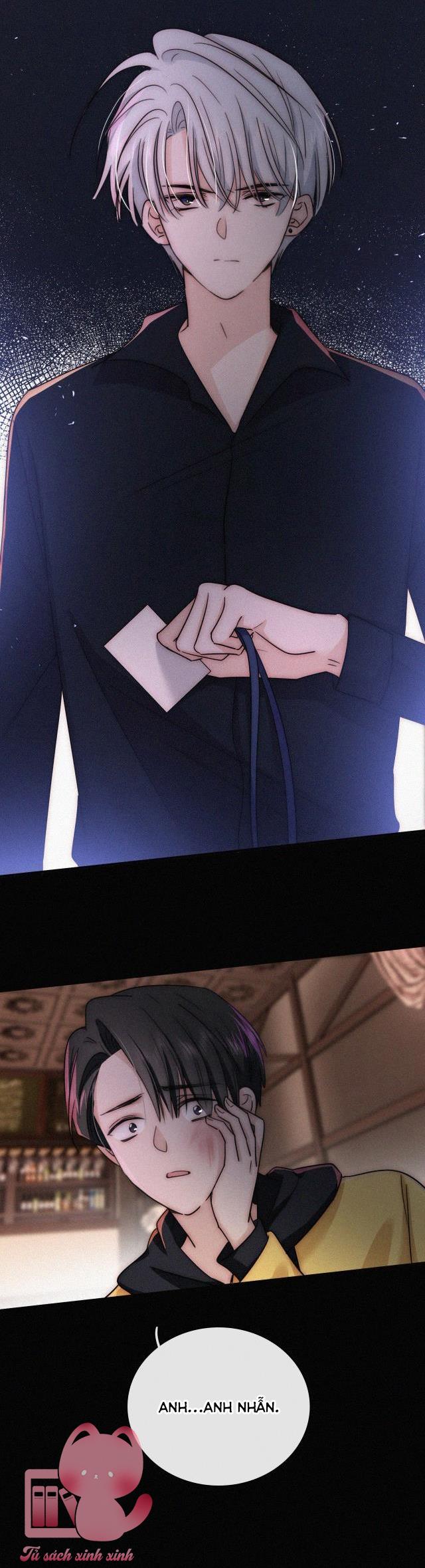 Bệnh Yêu - Chap 13