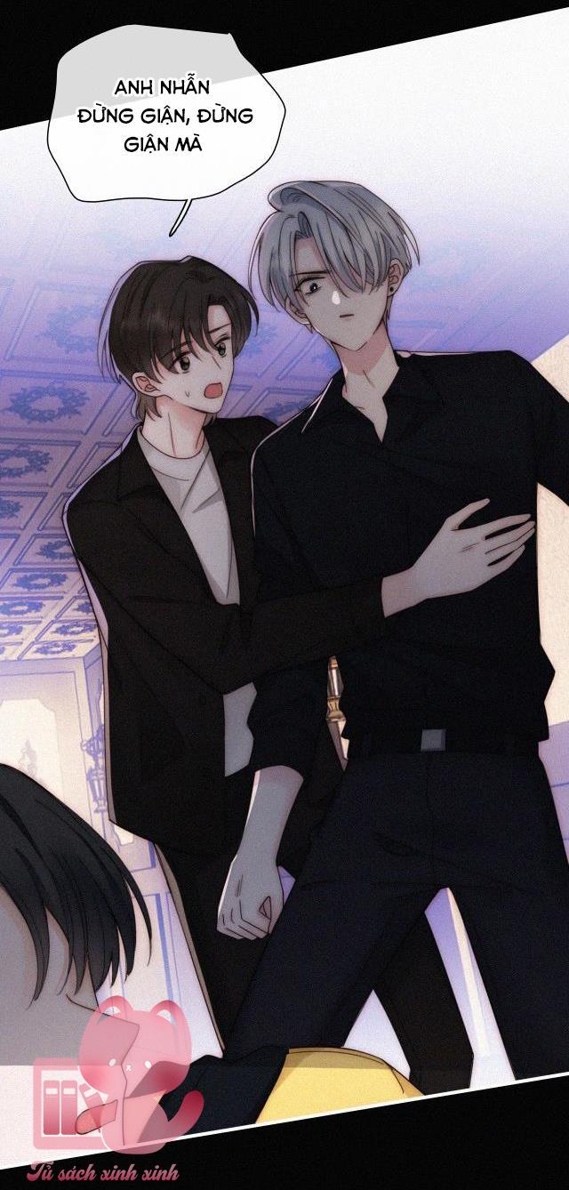 Bệnh Yêu - Chap 13