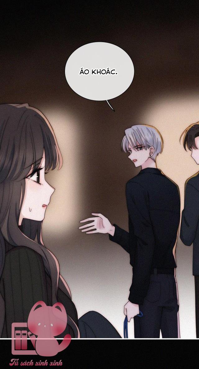Bệnh Yêu - Chap 13