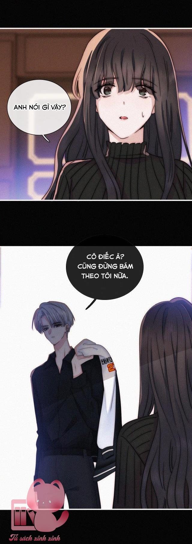 Bệnh Yêu - Chap 13