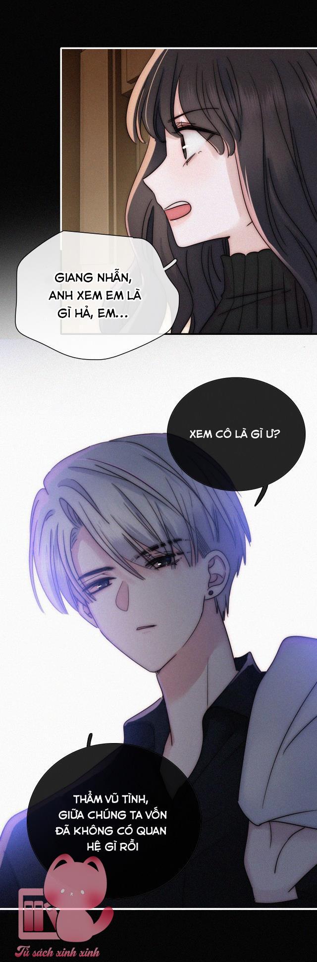 Bệnh Yêu - Chap 13