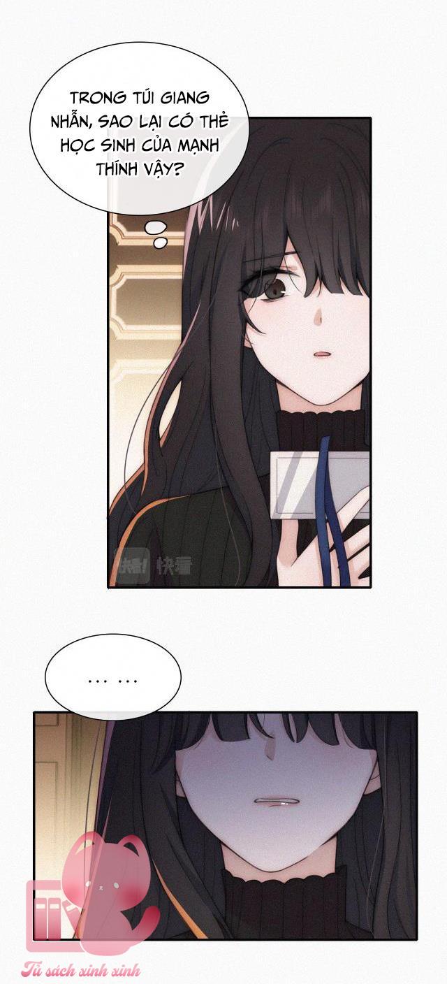 Bệnh Yêu - Chap 13