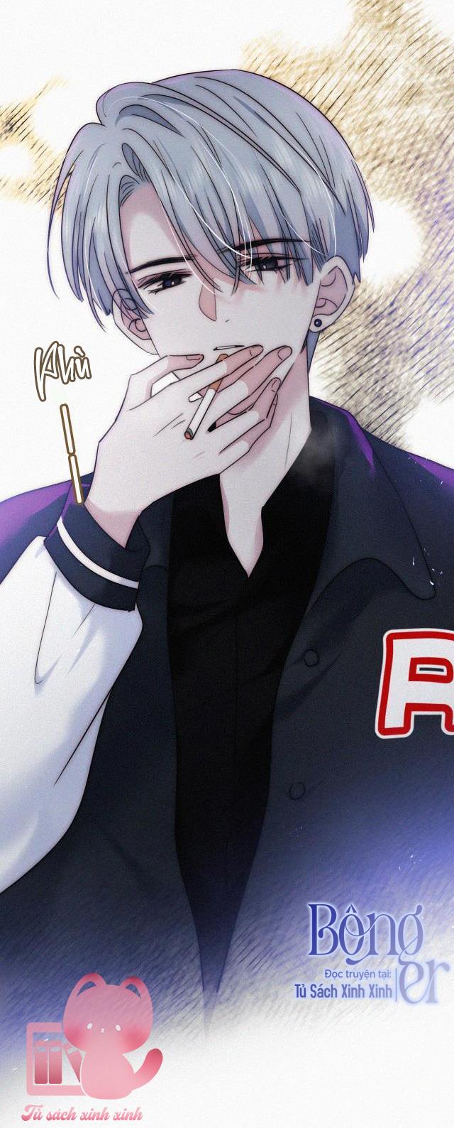 Bệnh Yêu - Chap 13