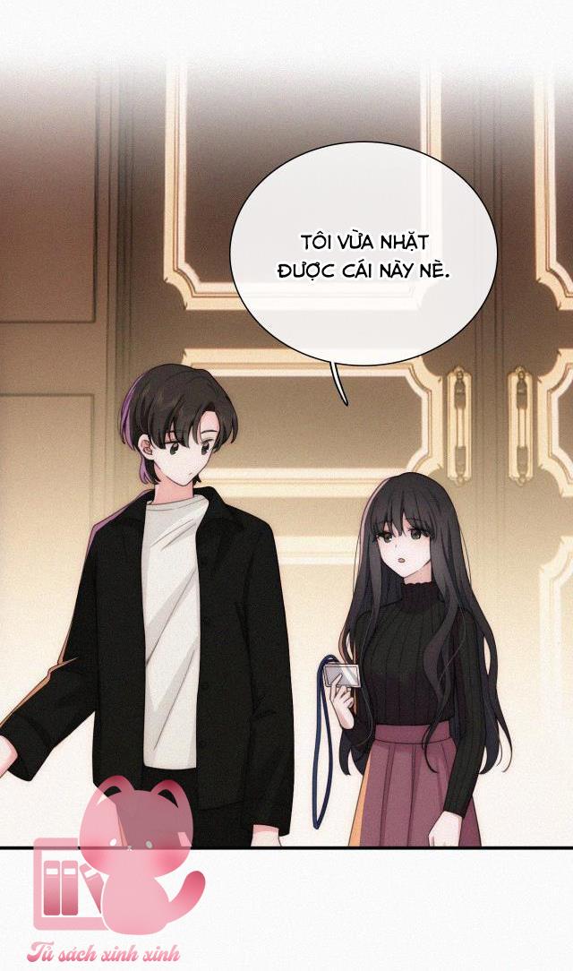 Bệnh Yêu - Chap 13