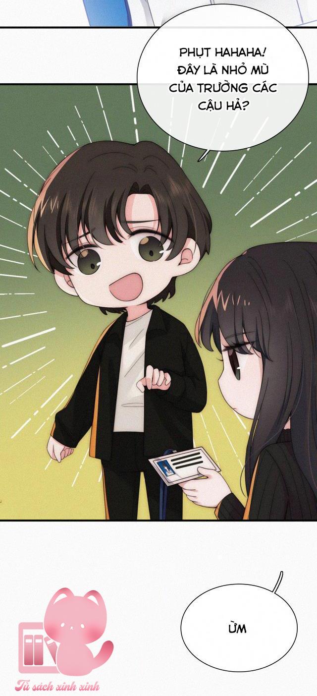 Bệnh Yêu - Chap 13