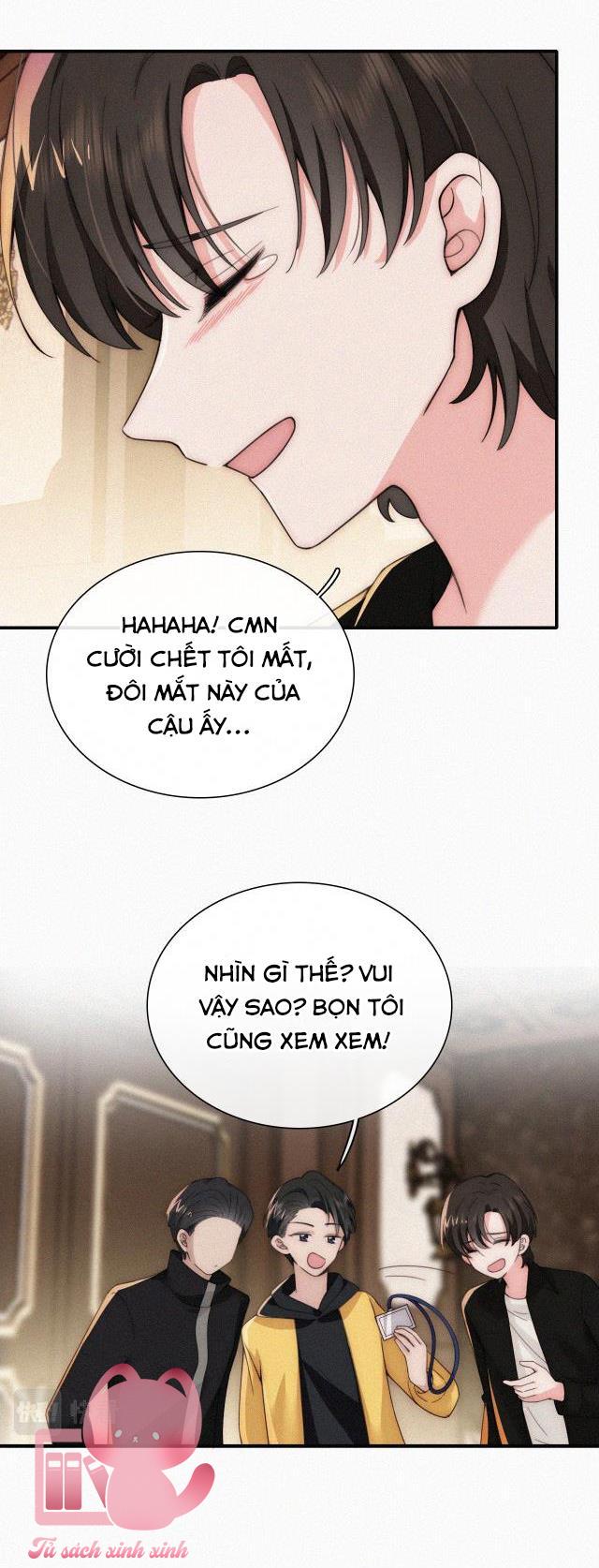 Bệnh Yêu - Chap 13