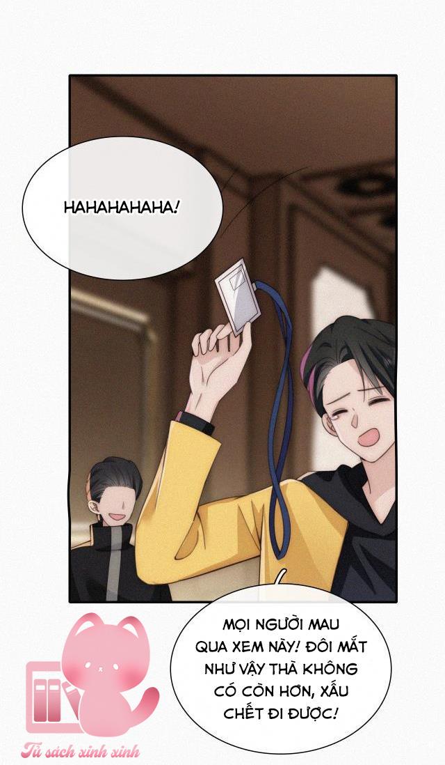 Bệnh Yêu - Chap 13