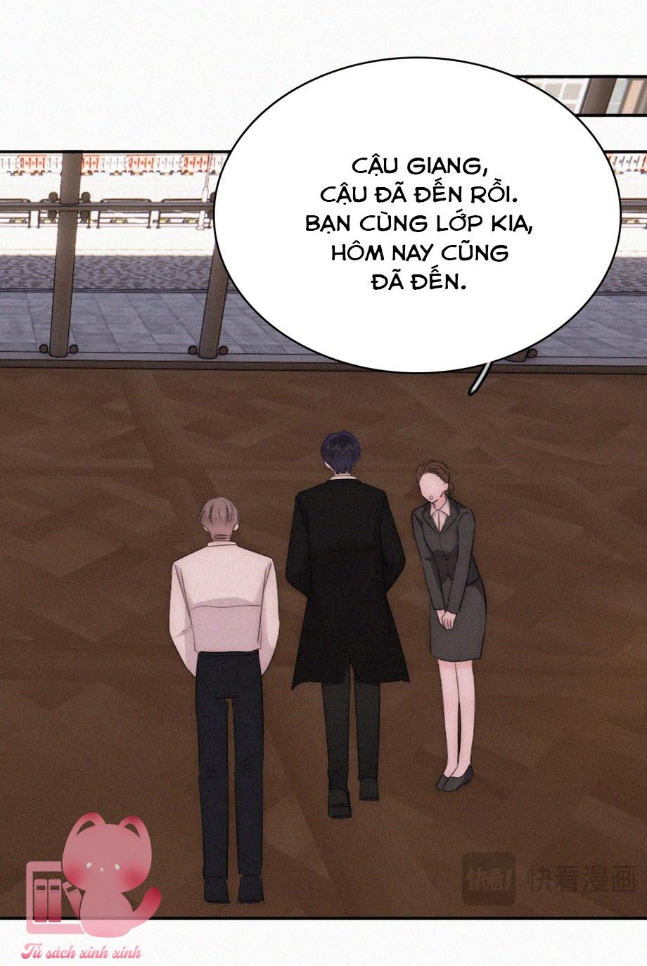Bệnh Yêu - Chap 130