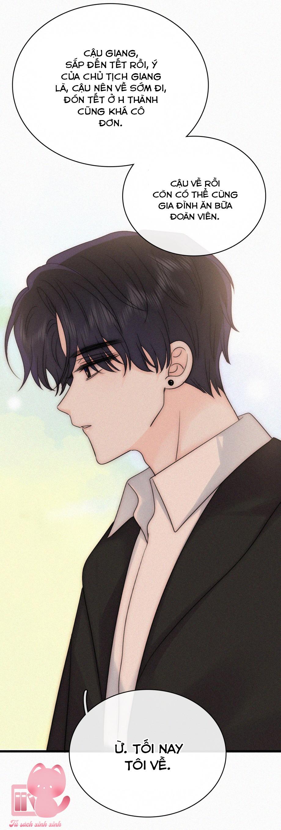 Bệnh Yêu - Chap 130