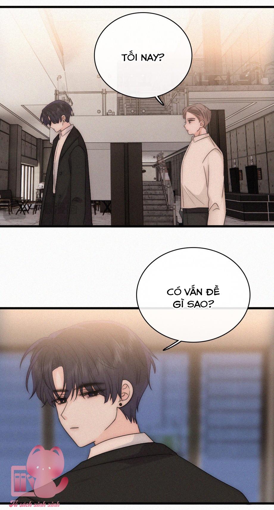 Bệnh Yêu - Chap 130
