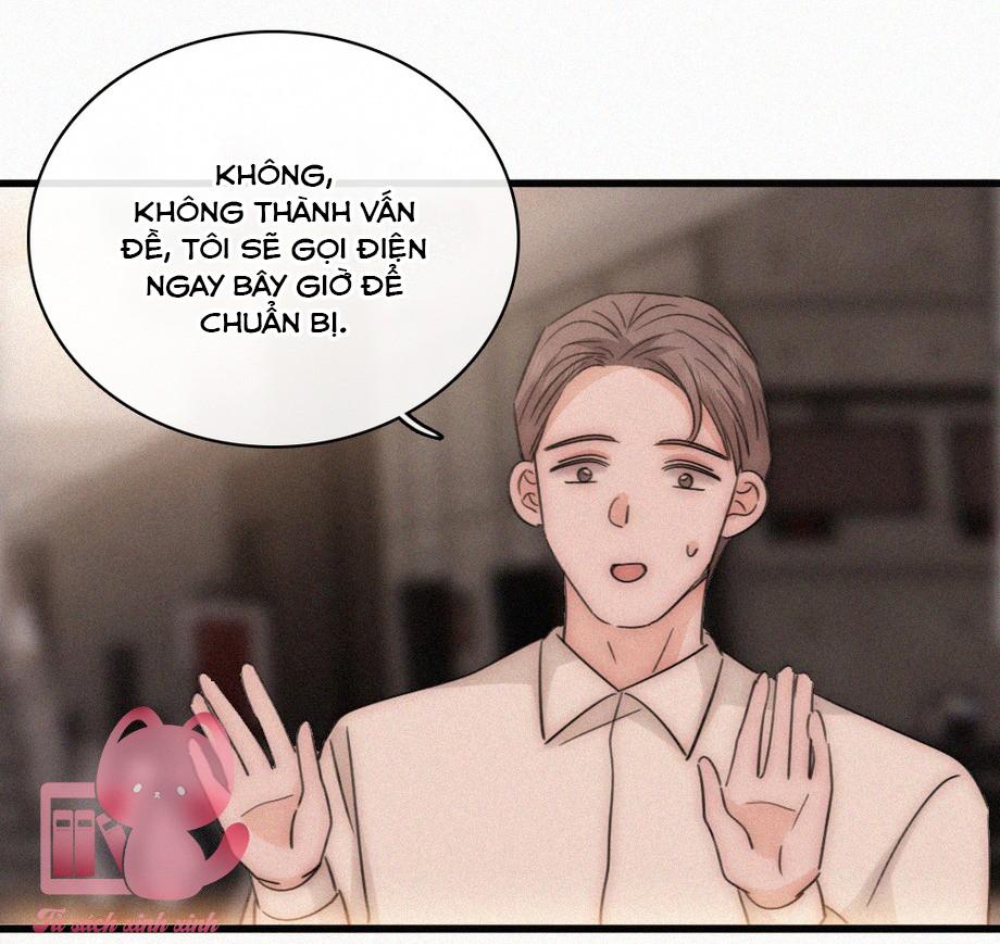 Bệnh Yêu - Chap 130