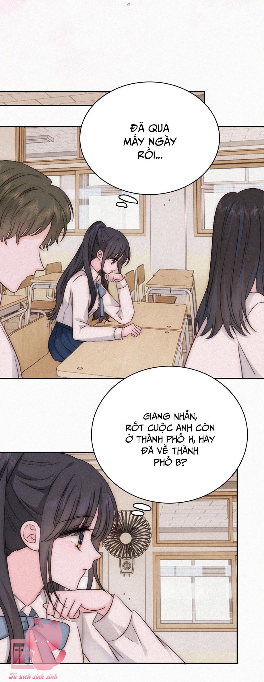 Bệnh Yêu - Chap 130