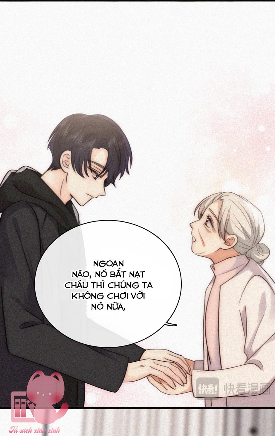 Bệnh Yêu - Chap 131