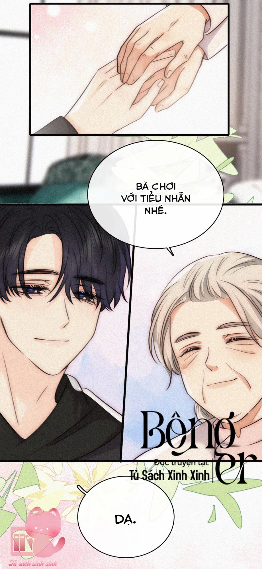 Bệnh Yêu - Chap 131