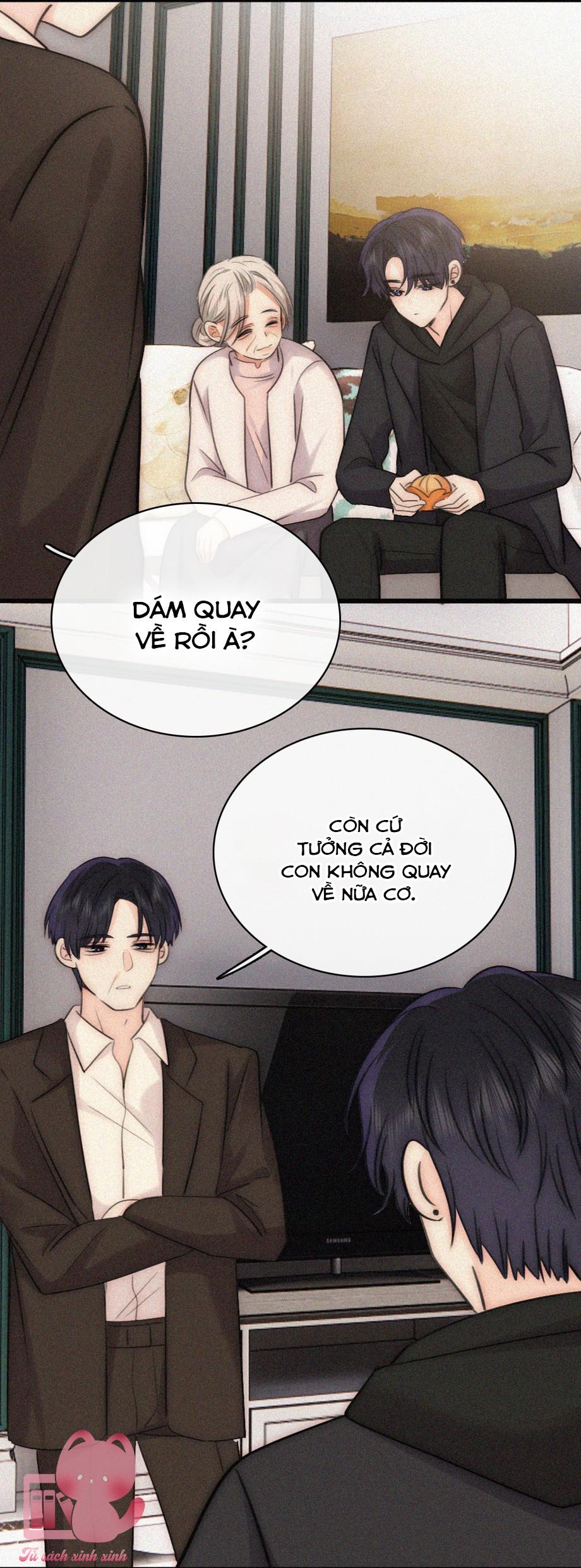 Bệnh Yêu - Chap 131