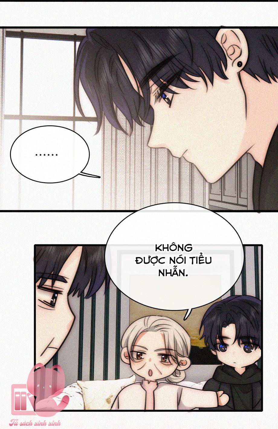 Bệnh Yêu - Chap 131