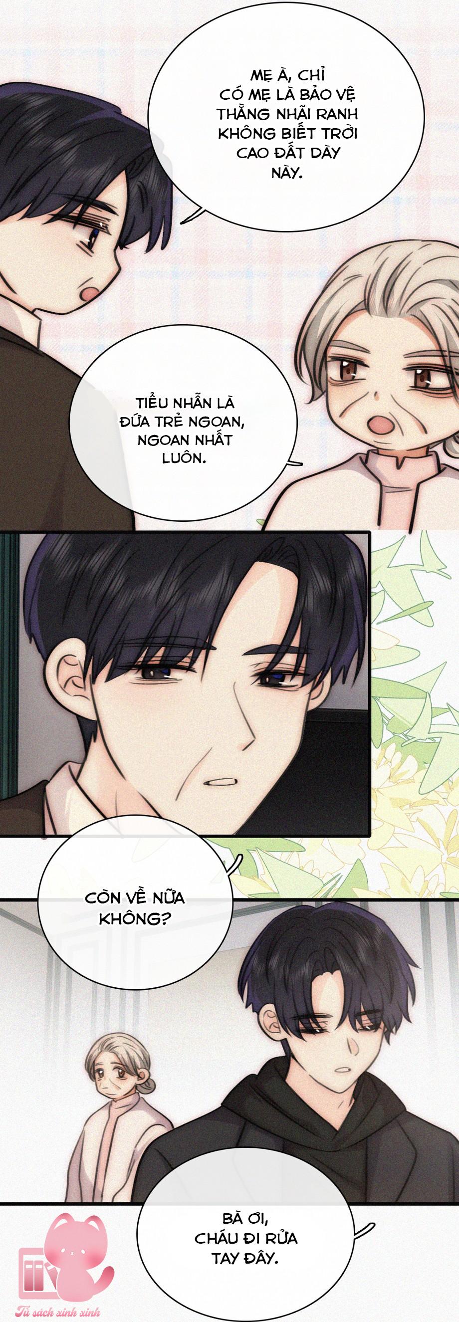 Bệnh Yêu - Chap 131