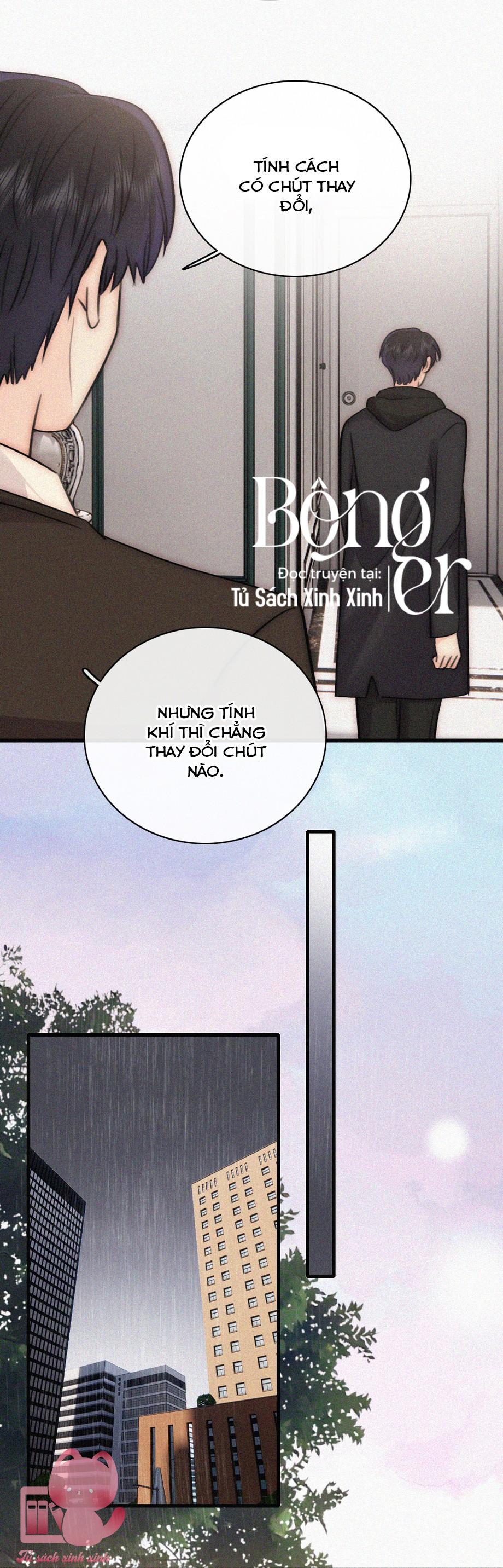 Bệnh Yêu - Chap 131