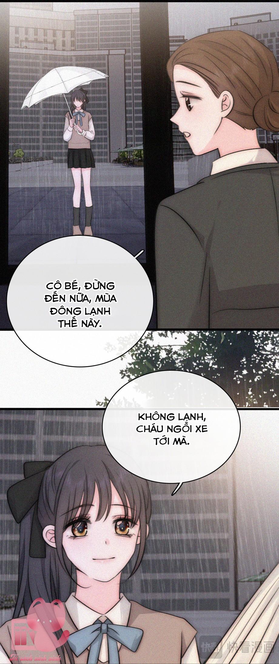 Bệnh Yêu - Chap 131
