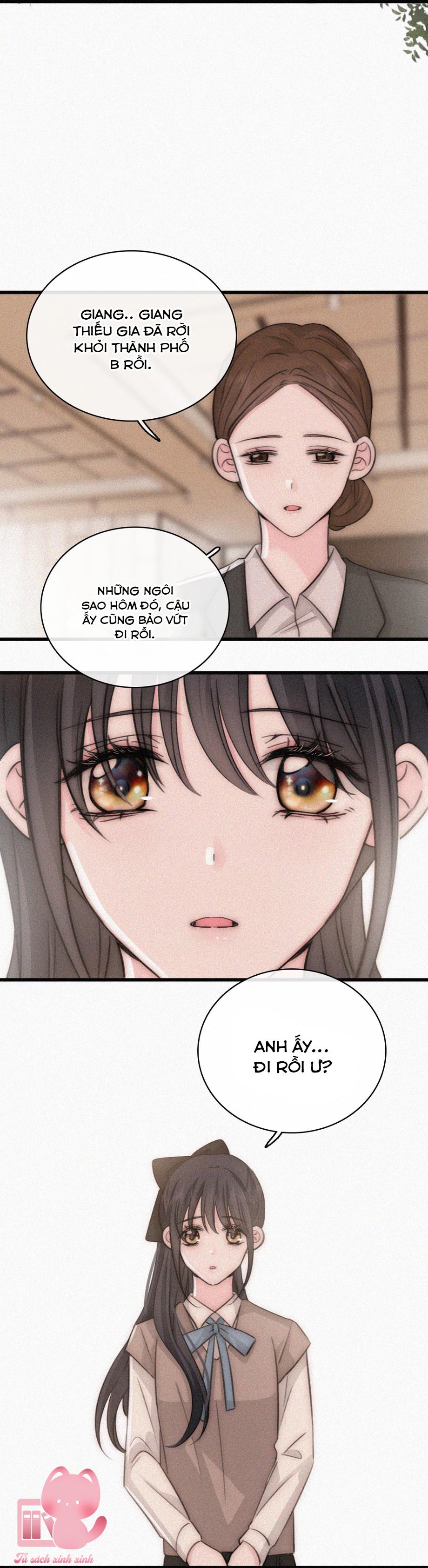 Bệnh Yêu - Chap 131
