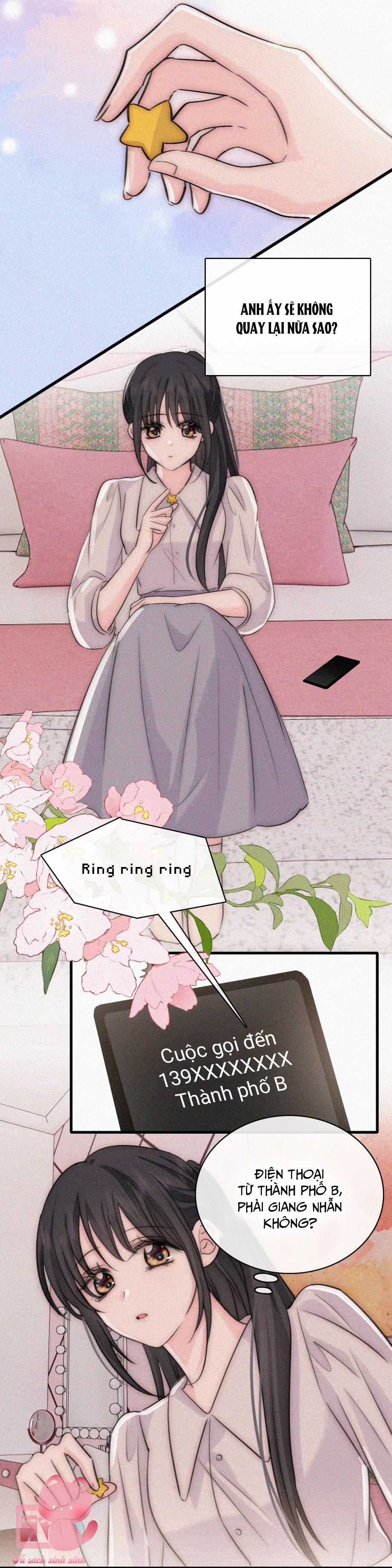 Bệnh Yêu - Chap 131