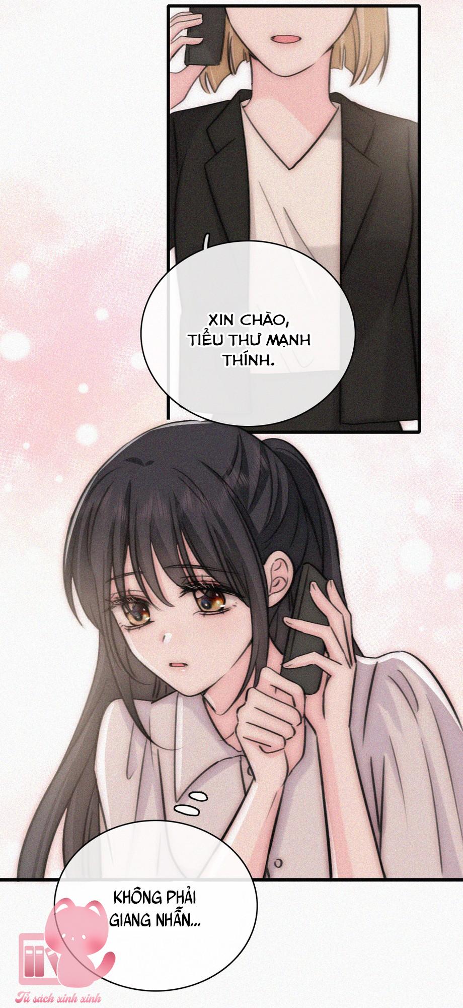 Bệnh Yêu - Chap 131