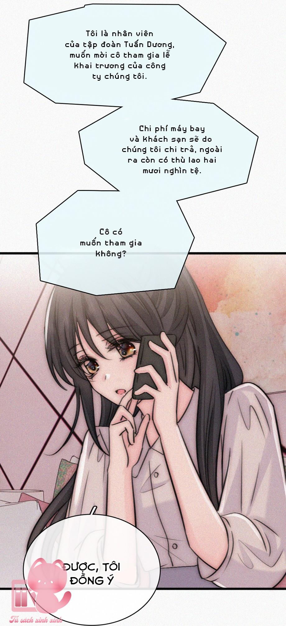 Bệnh Yêu - Chap 131