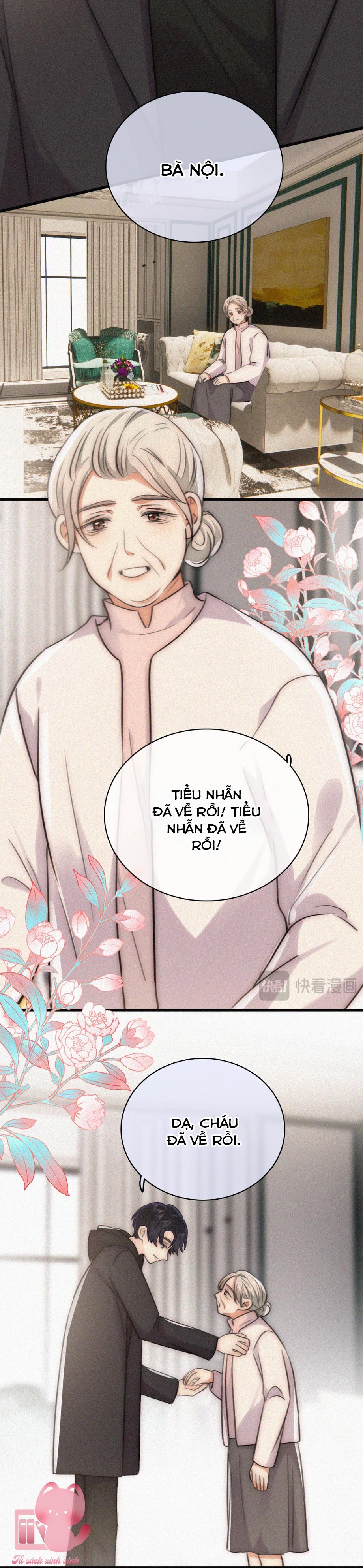Bệnh Yêu - Chap 131
