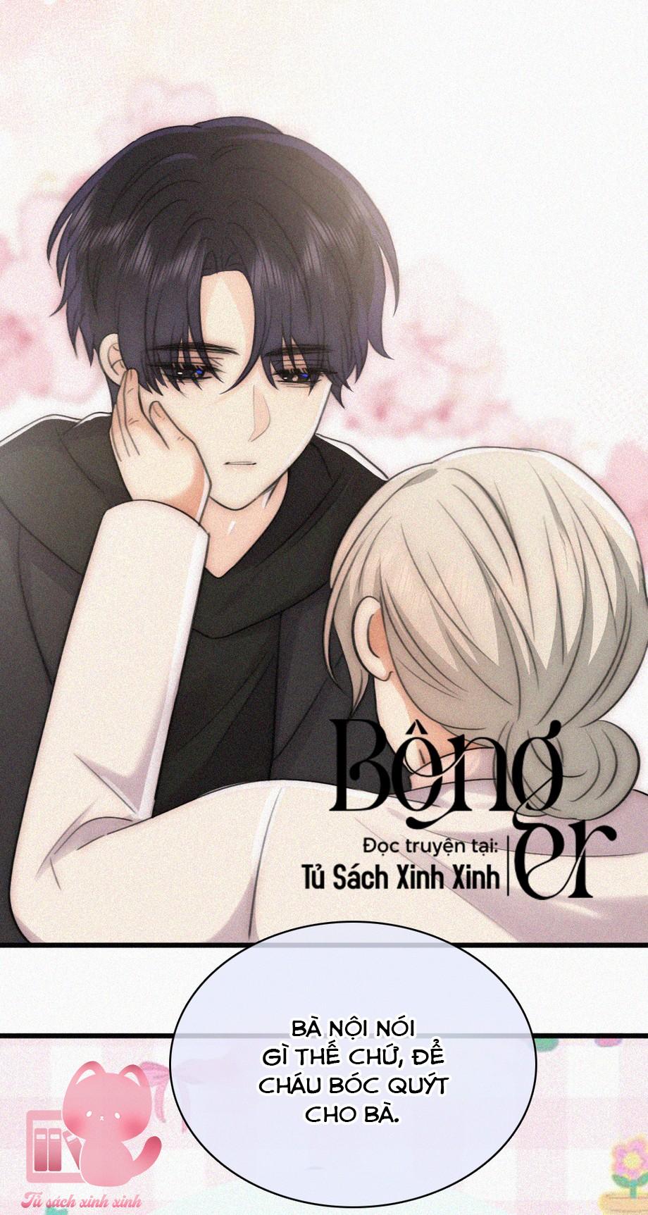 Bệnh Yêu - Chap 131