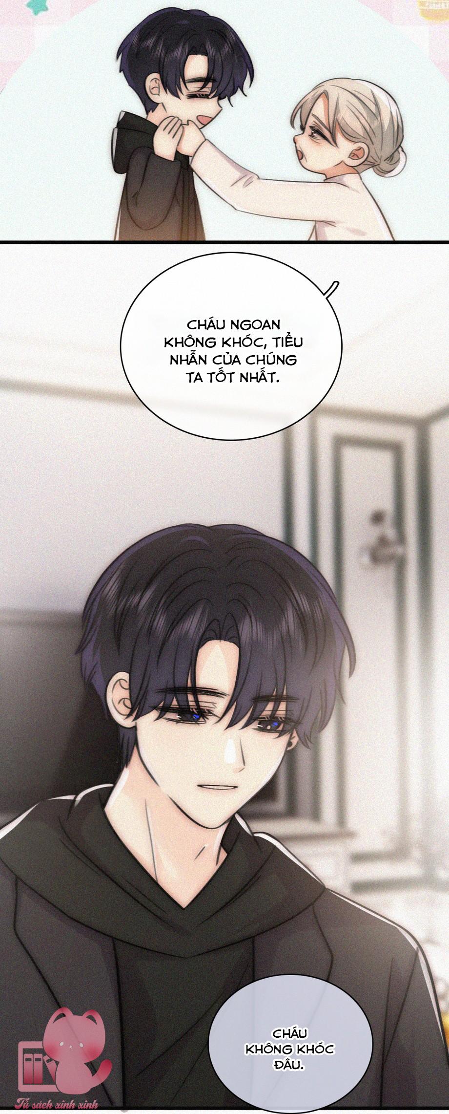Bệnh Yêu - Chap 131