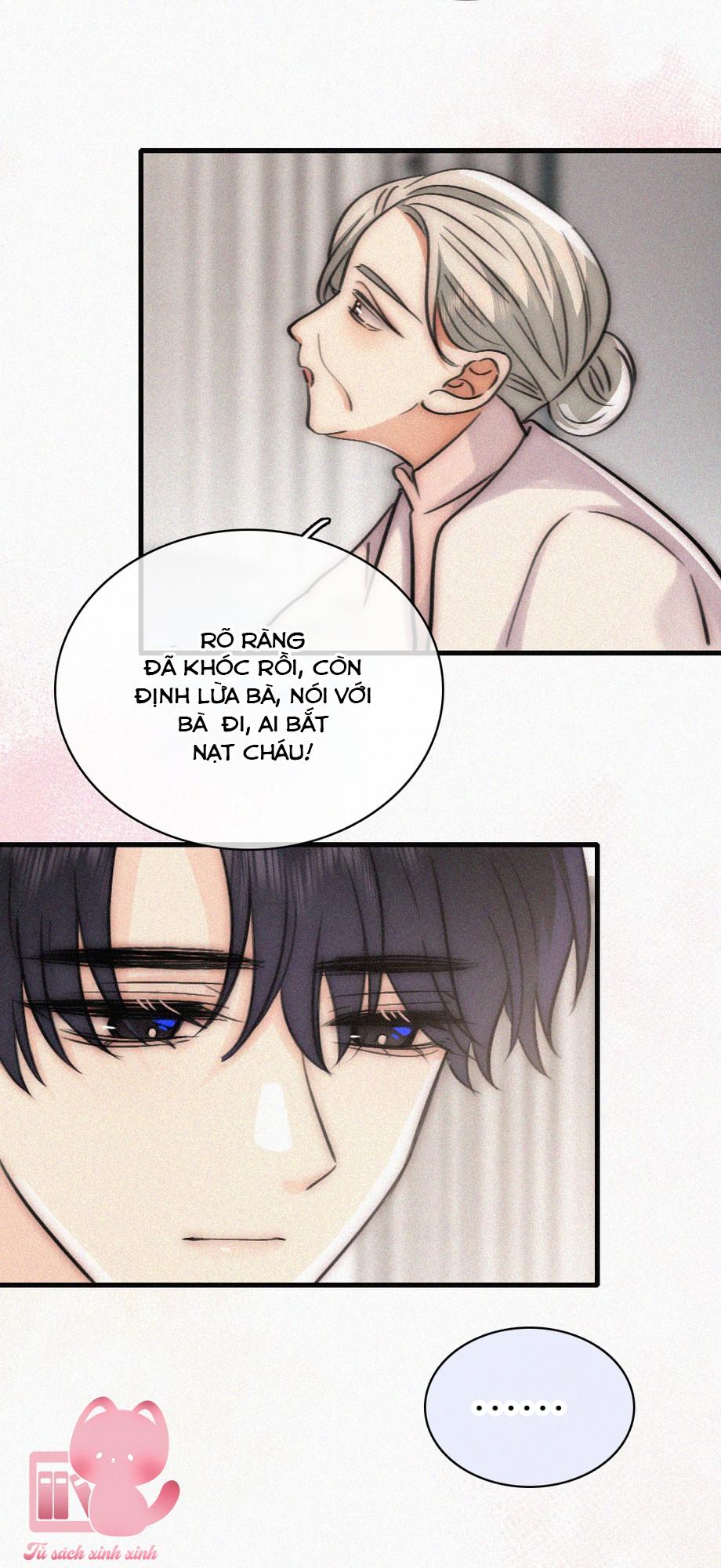 Bệnh Yêu - Chap 131