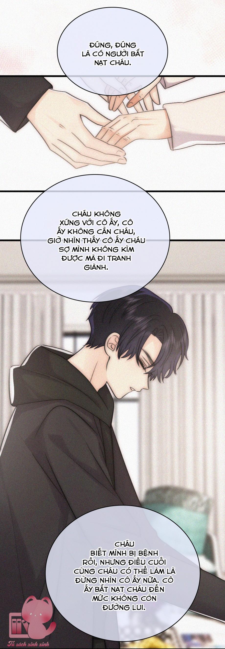 Bệnh Yêu - Chap 131