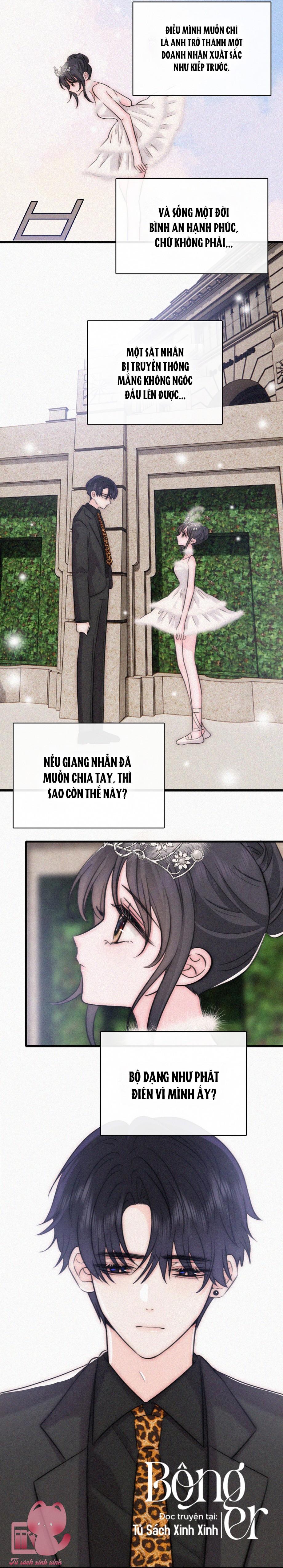Bệnh Yêu - Chap 132