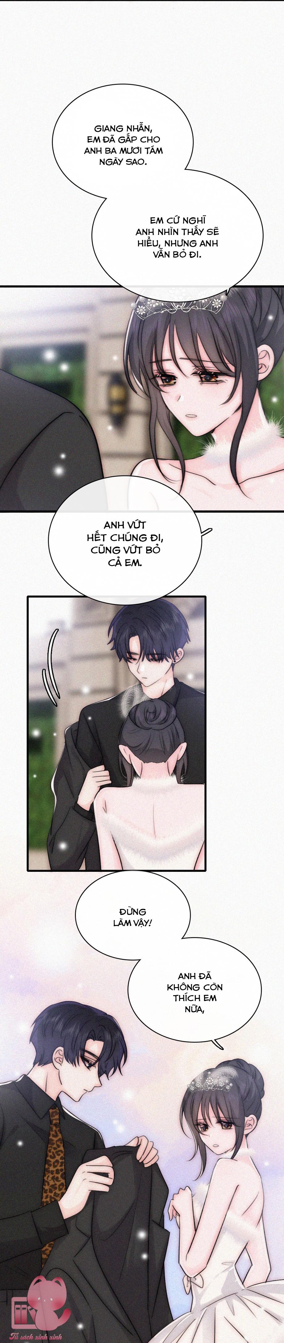 Bệnh Yêu - Chap 132