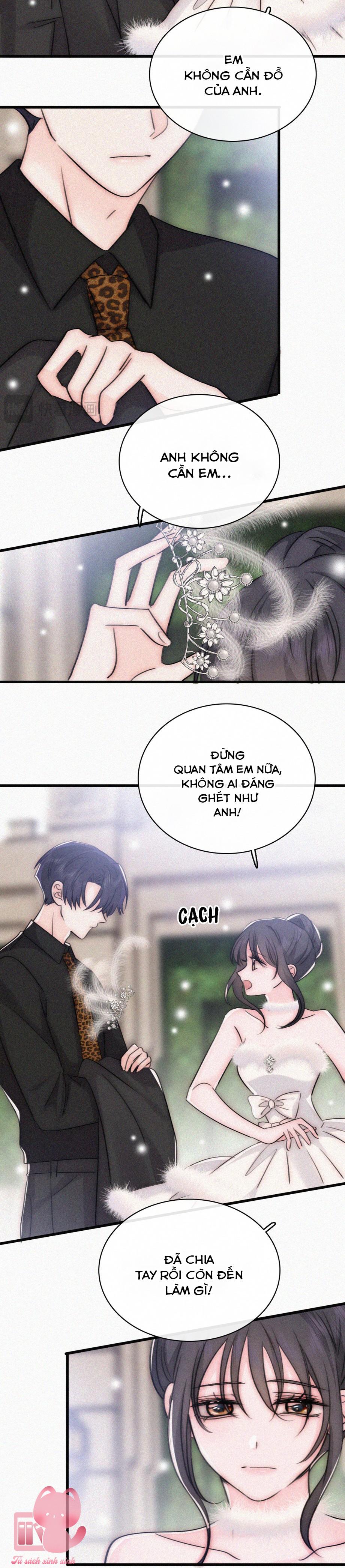Bệnh Yêu - Chap 132