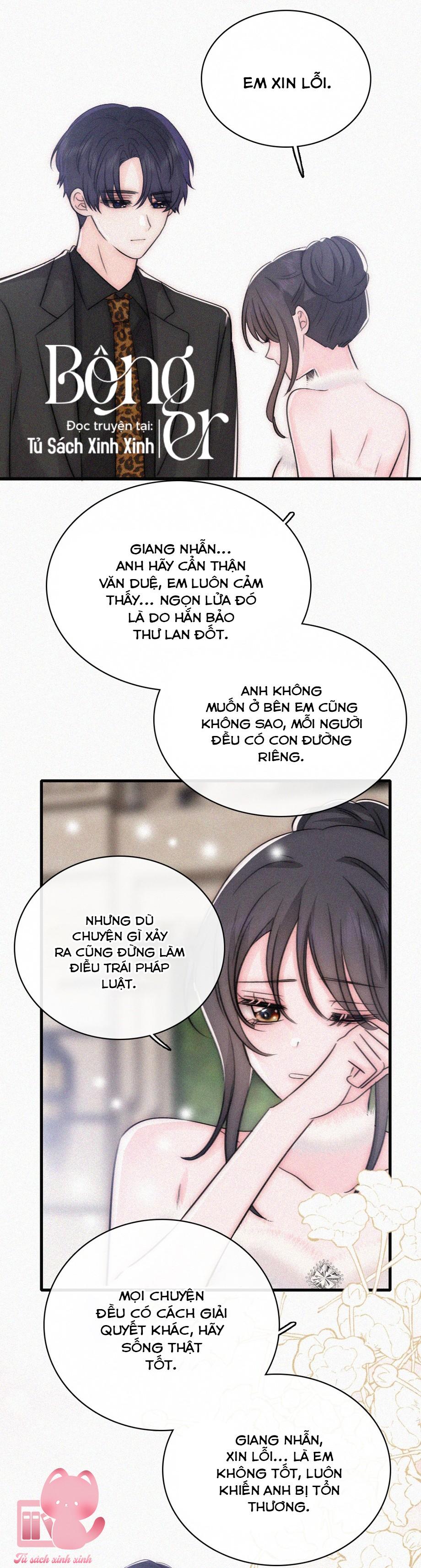 Bệnh Yêu - Chap 132