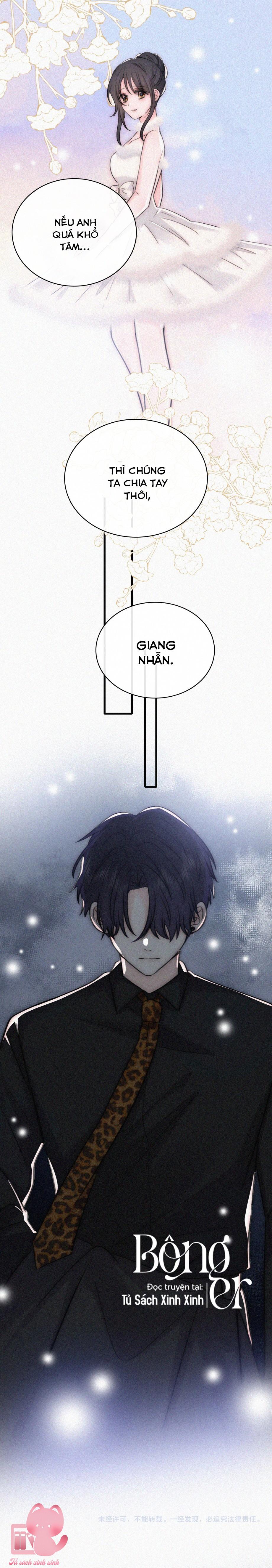 Bệnh Yêu - Chap 132