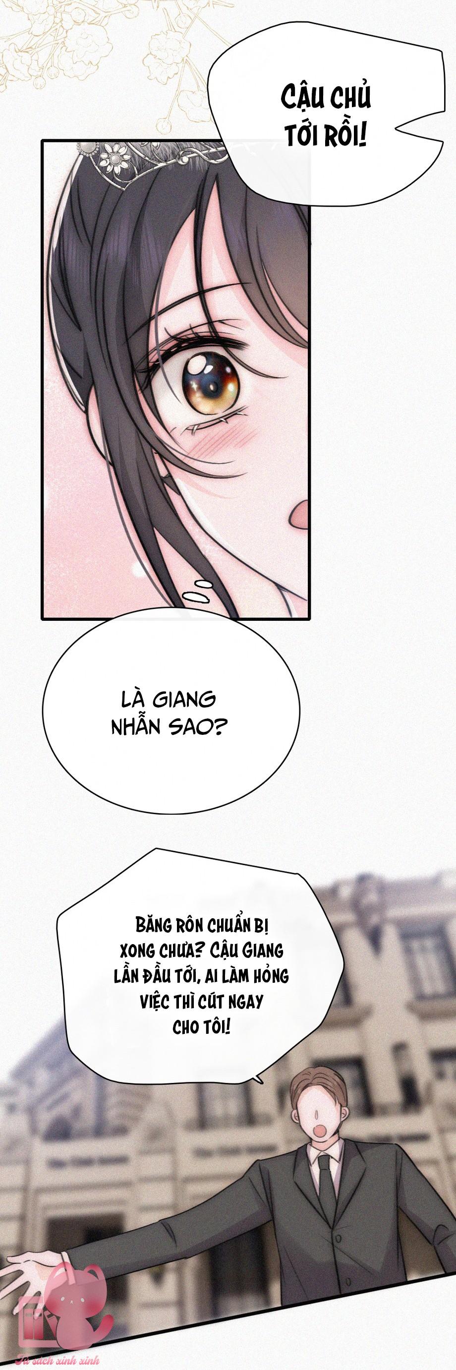 Bệnh Yêu - Chap 132