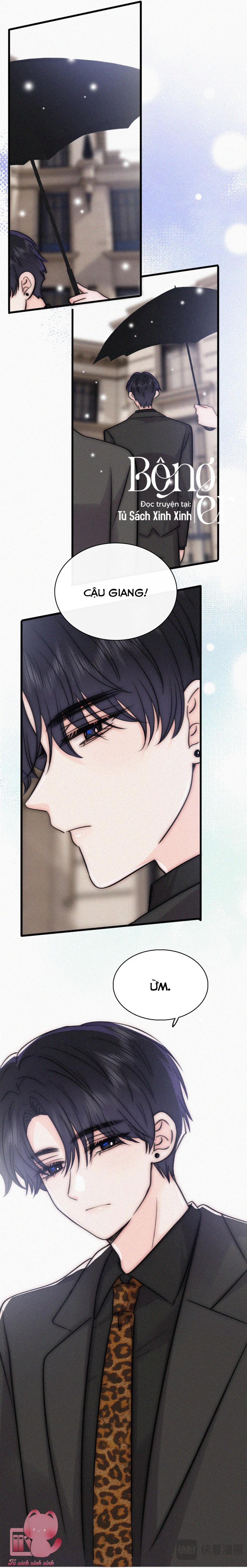 Bệnh Yêu - Chap 132