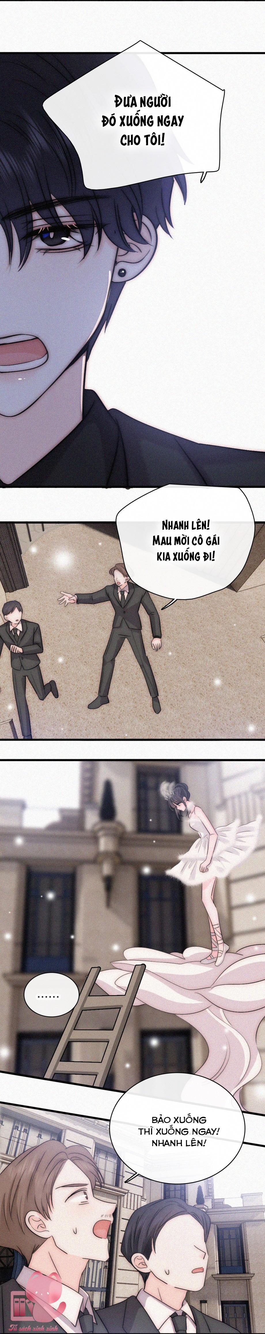 Bệnh Yêu - Chap 132
