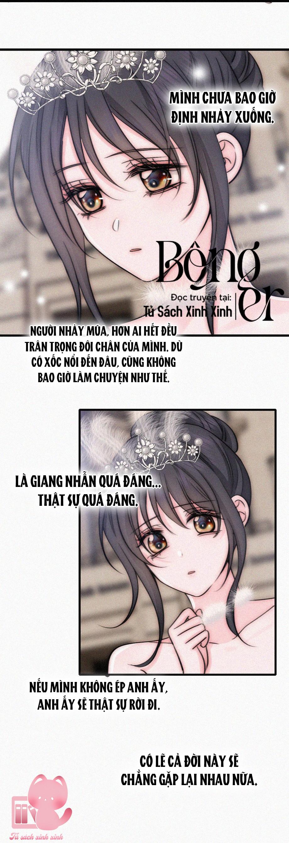 Bệnh Yêu - Chap 132