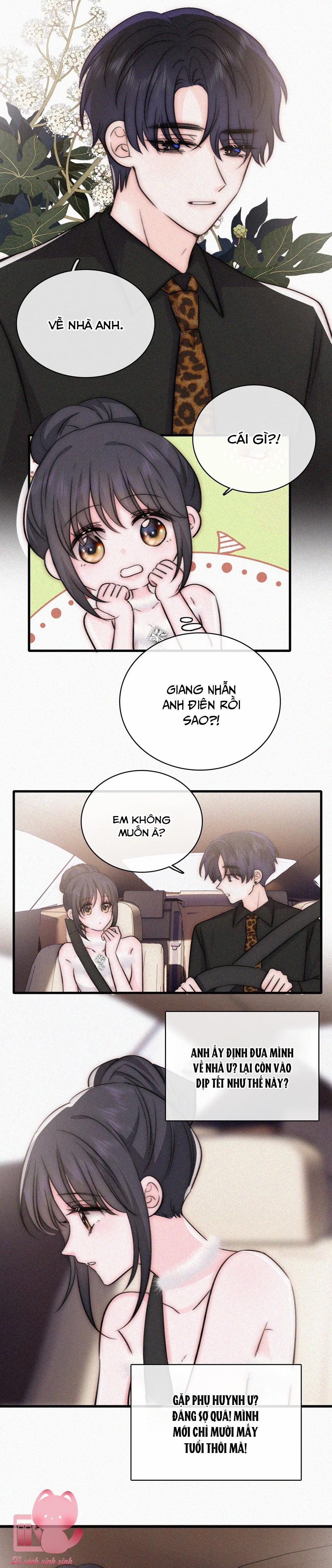 Bệnh Yêu - Chap 133